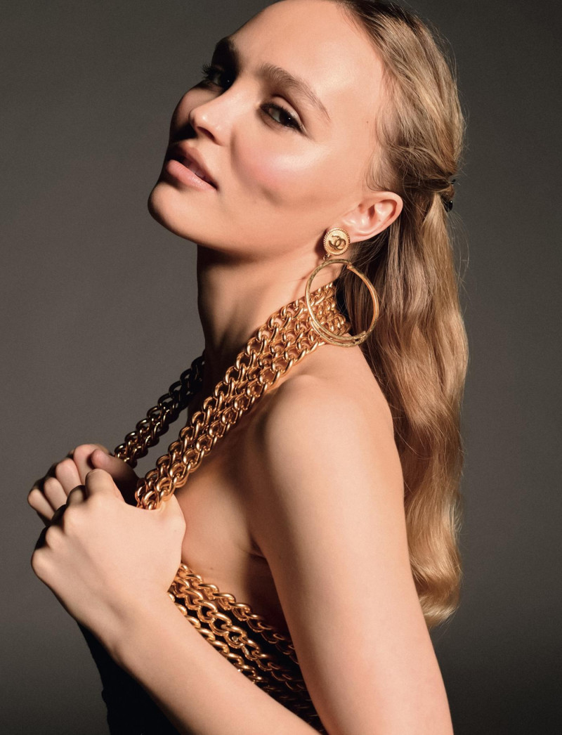 Lily-Rose Depp: Divine Idole, May 2025