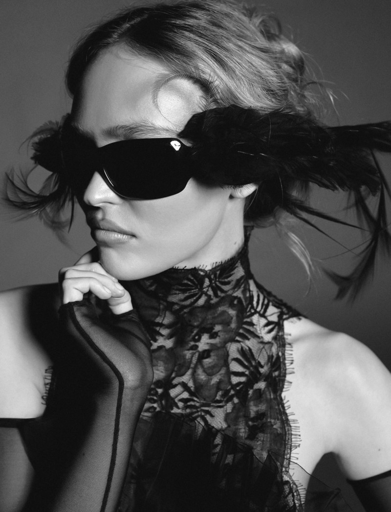 Lily-Rose Depp: Divine Idole, May 2025