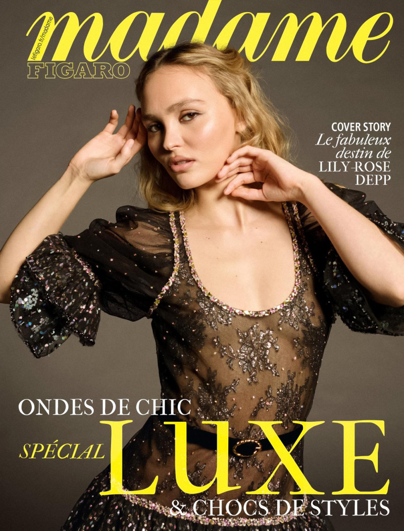 Lily-Rose Depp: Divine Idole, May 2025