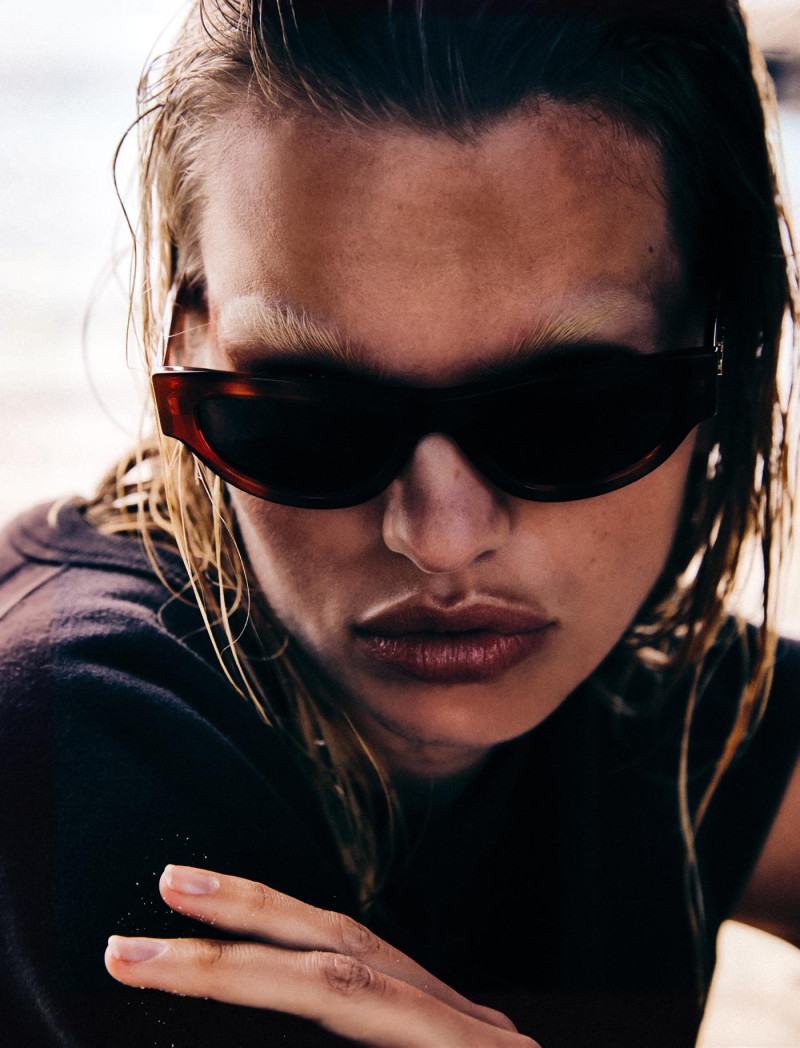 Daphne Groeneveld featured in So Soleil, May 2025