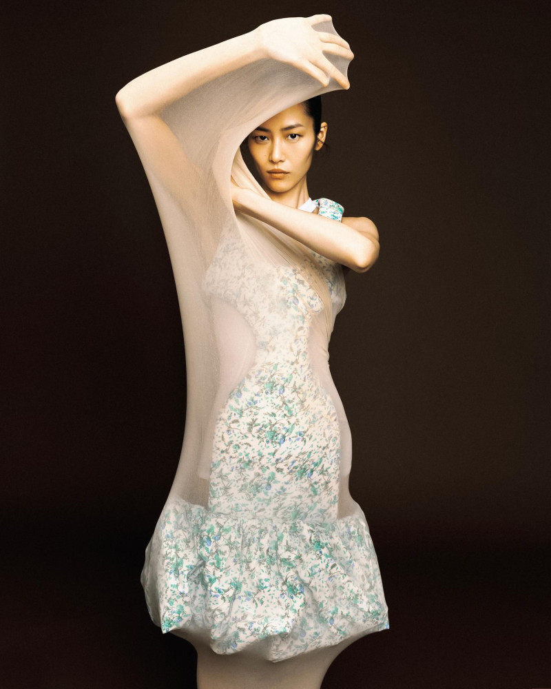 Liu Wen featured in Liu, March 2025