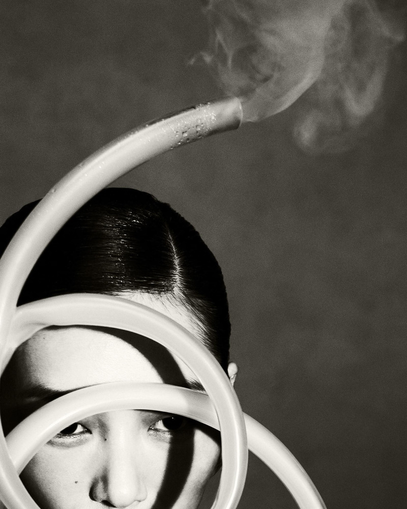 Liu Wen featured in Liu, March 2025