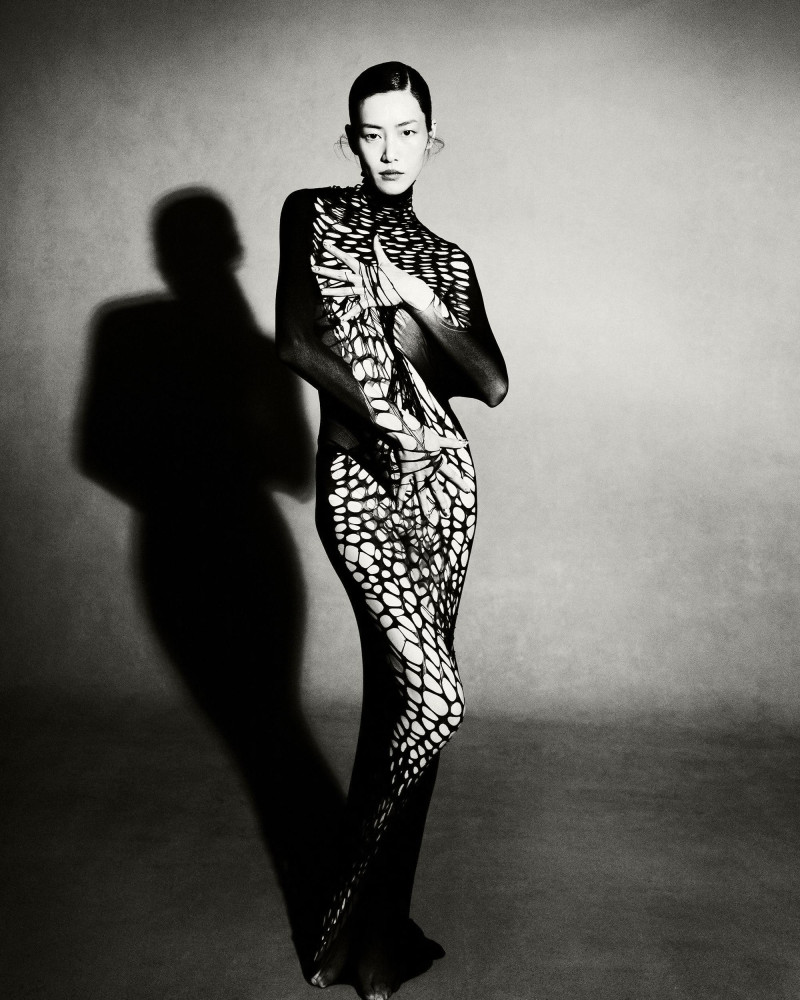 Liu Wen featured in Liu, March 2025