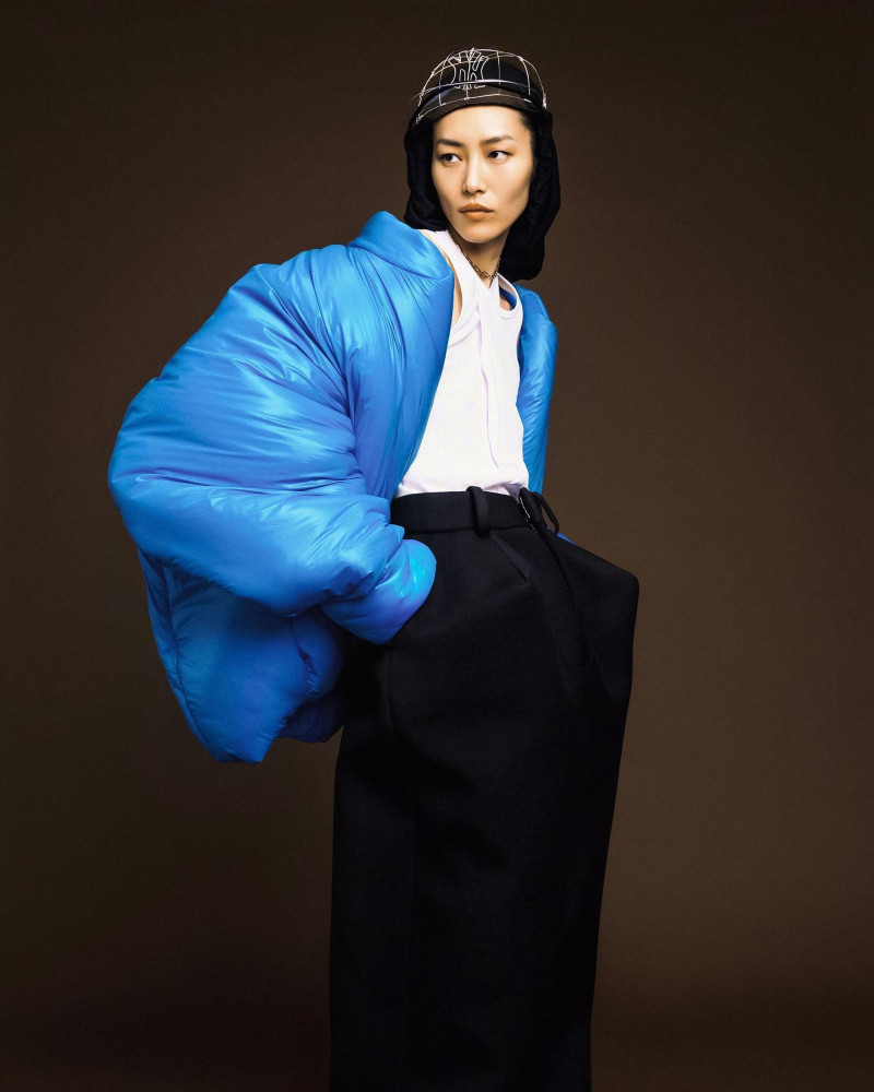 Liu Wen featured in Liu, March 2025