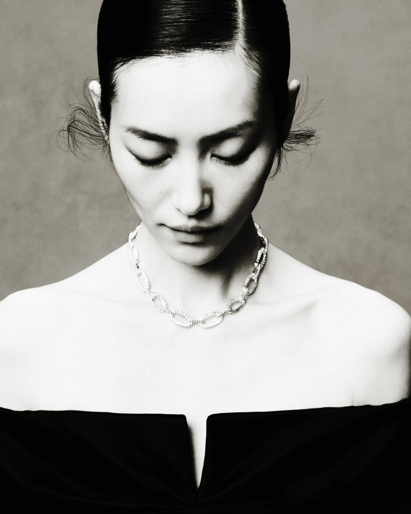Liu Wen featured in Liu, March 2025