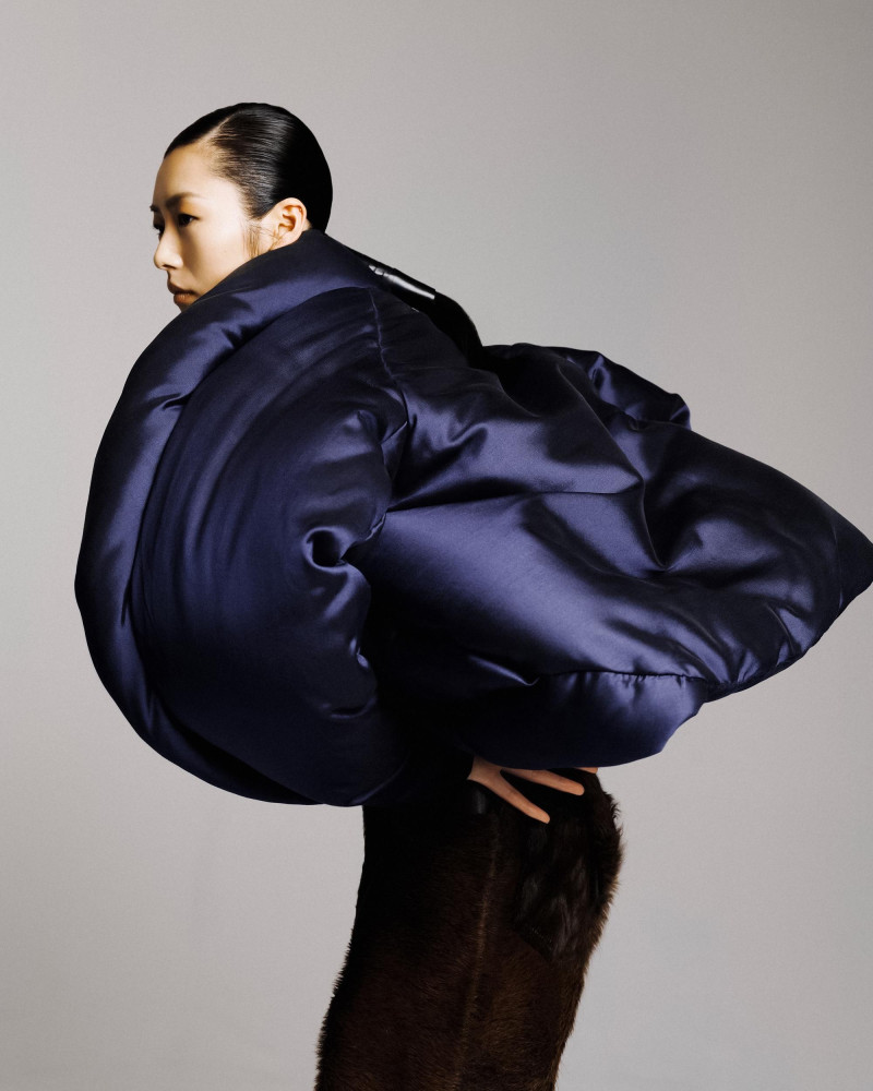 Liu Wen featured in Liu, March 2025