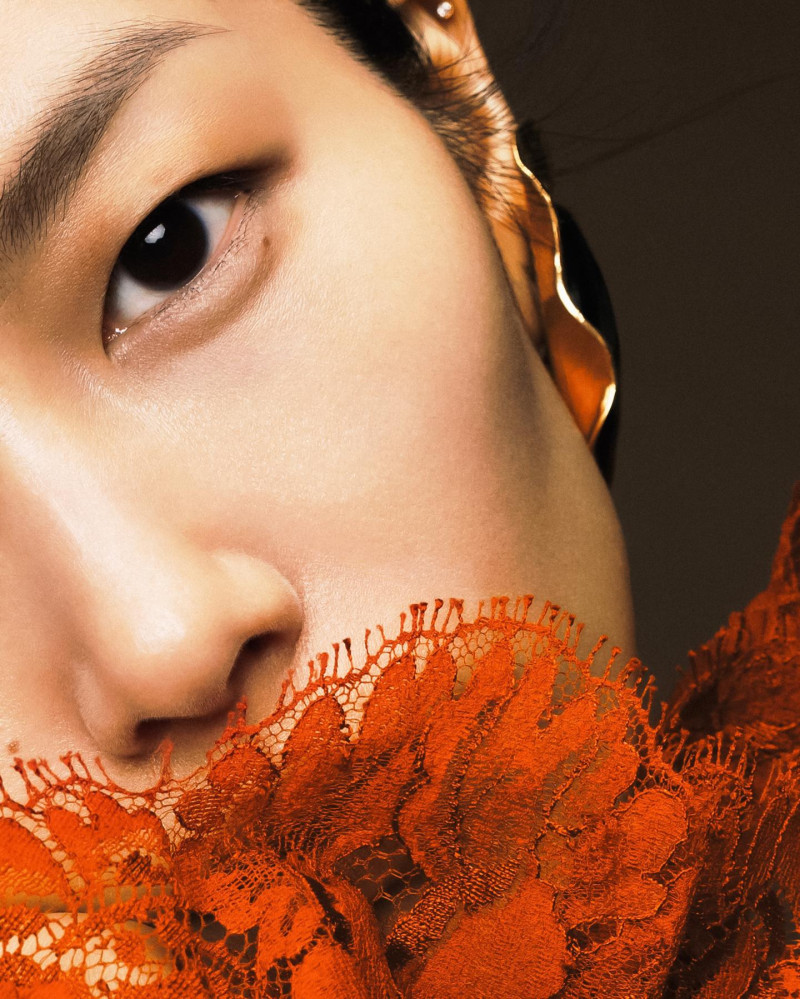 Liu Wen featured in Liu, March 2025