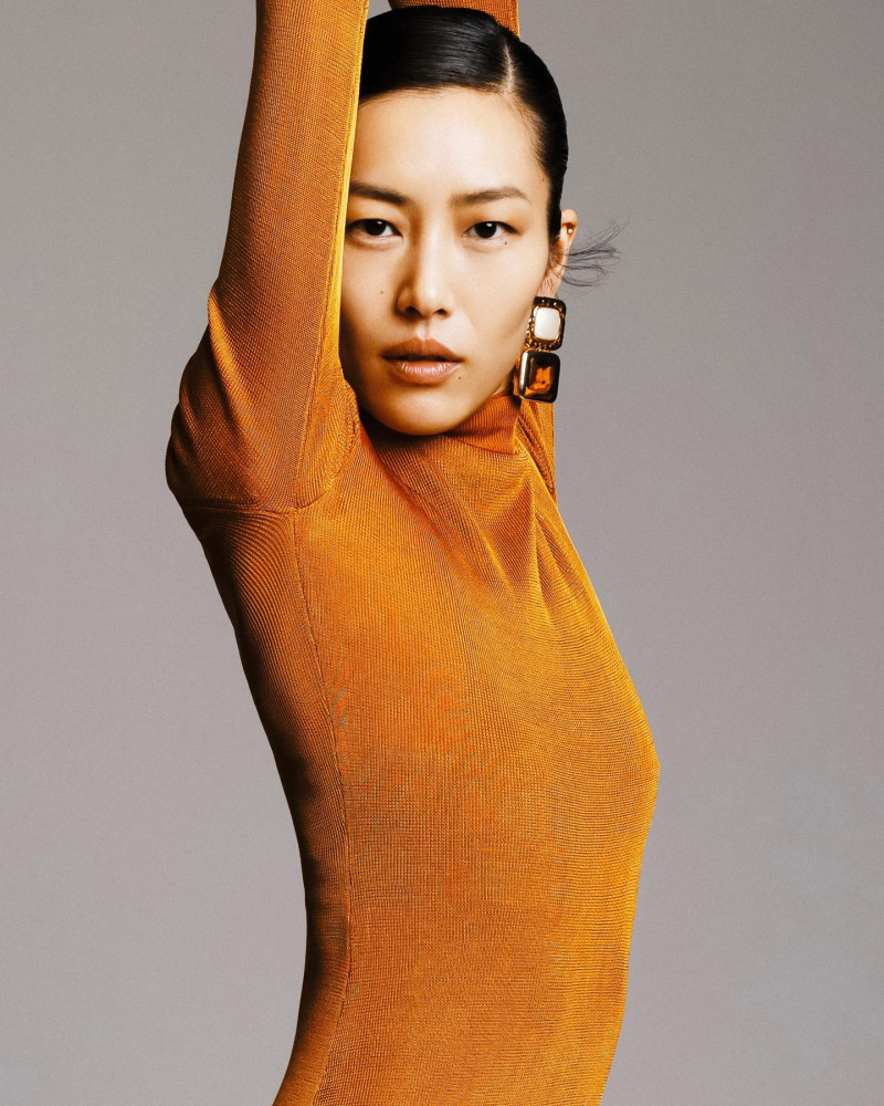 Liu Wen featured in Liu, March 2025