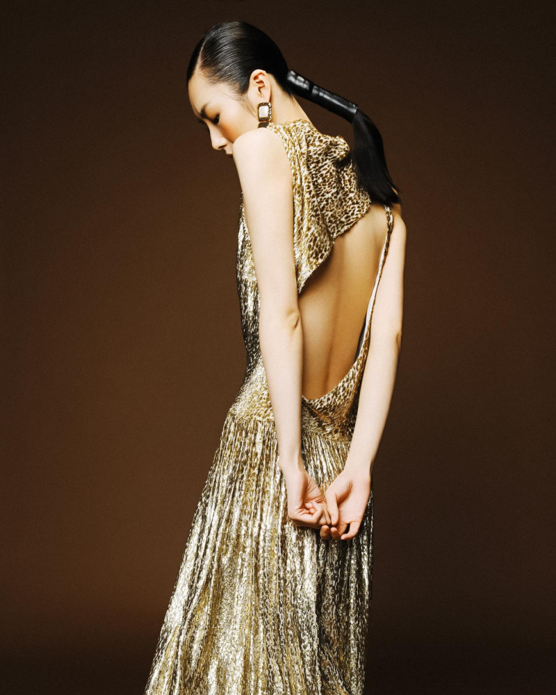 Liu Wen featured in Liu, March 2025