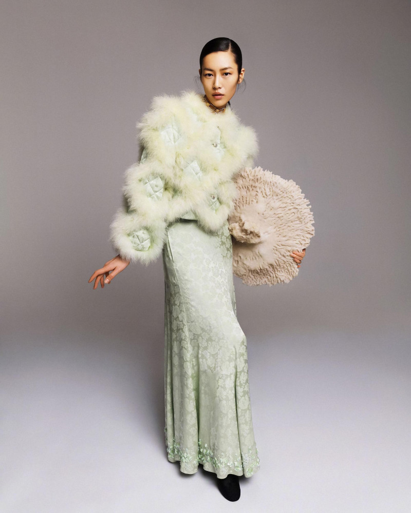 Liu Wen featured in Liu, March 2025
