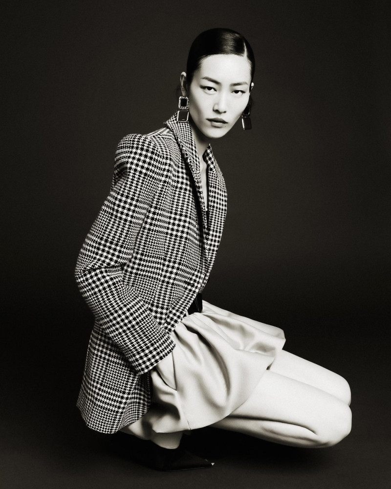 Liu Wen featured in Liu, March 2025