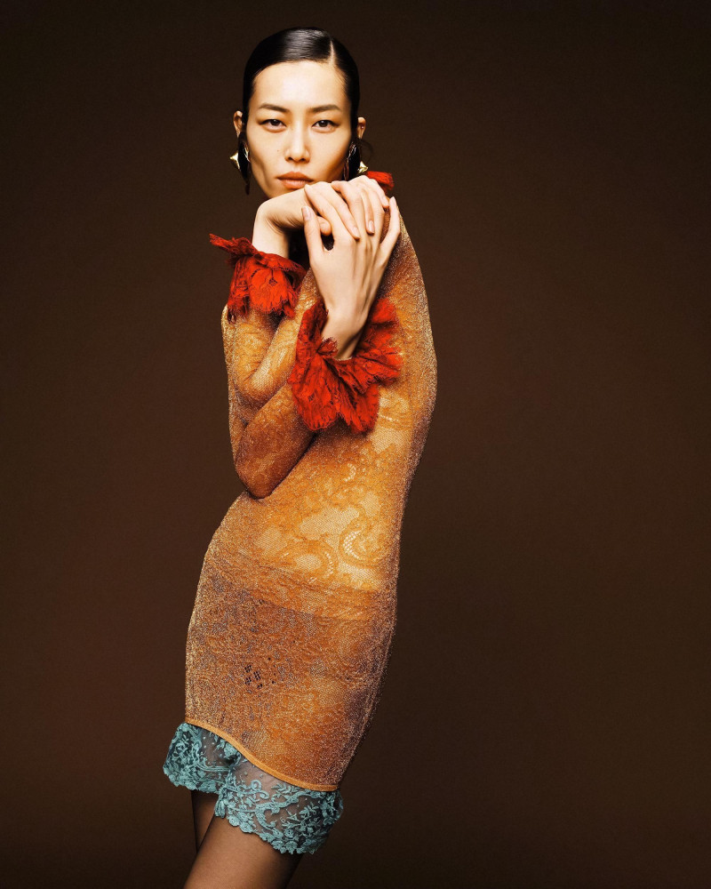 Liu Wen featured in Liu, March 2025