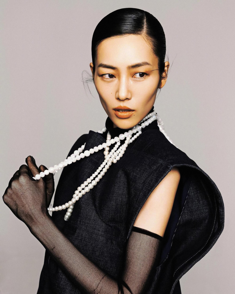 Liu Wen featured in Liu, March 2025