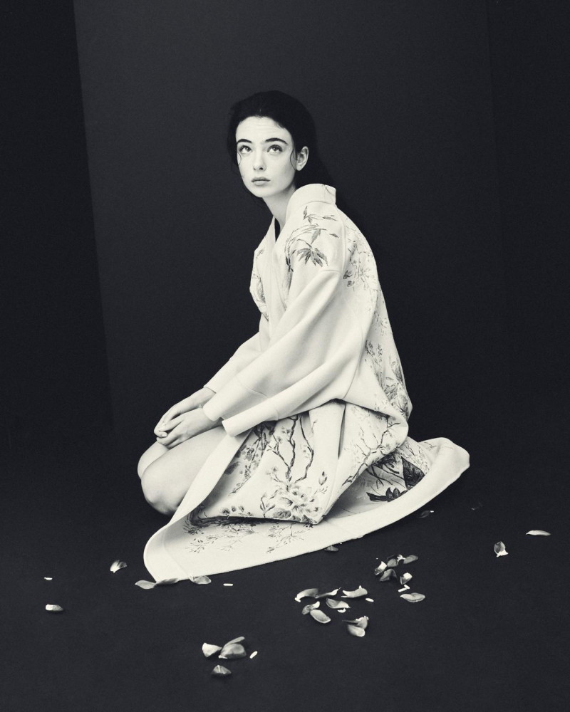 Deva Cassel featured in Deva, March 2025