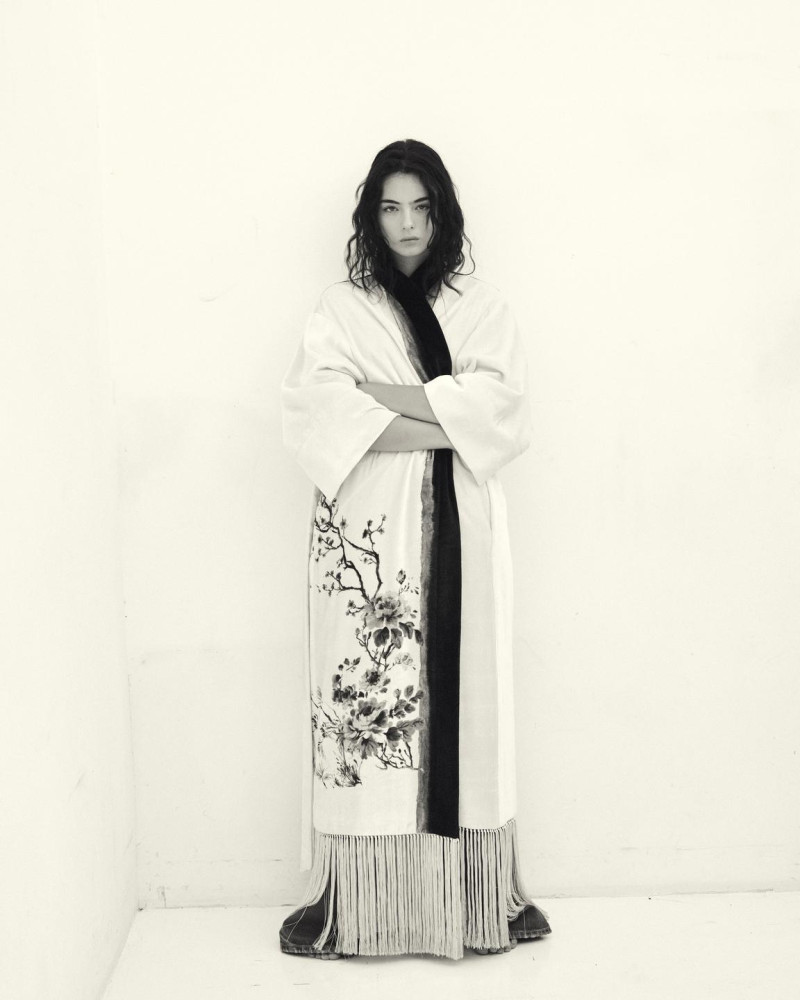 Deva Cassel featured in Deva, March 2025