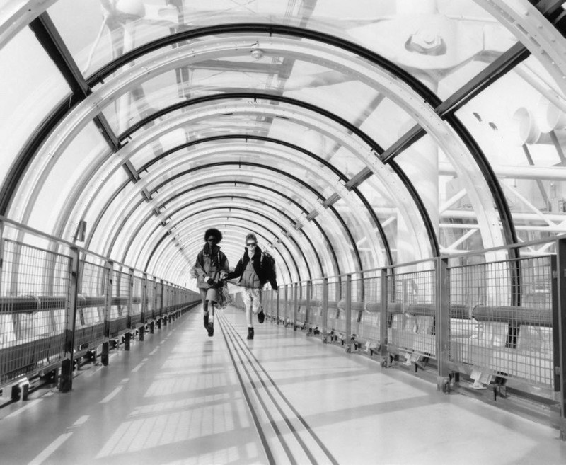 Yura Romaniuk featured in Fantaisie Urbaine, April 2025