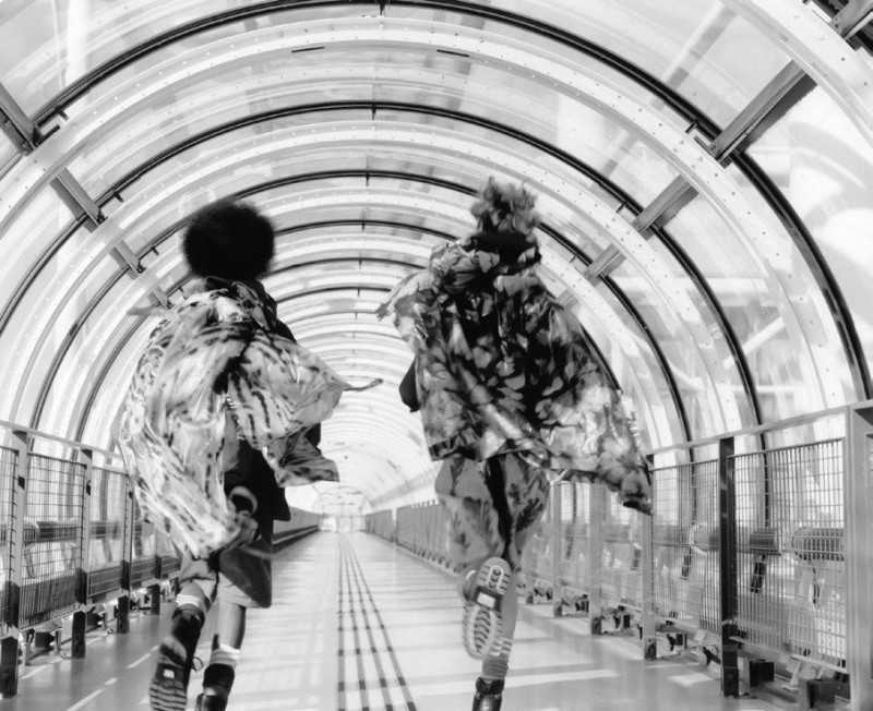 Yura Romaniuk featured in Fantaisie Urbaine, April 2025