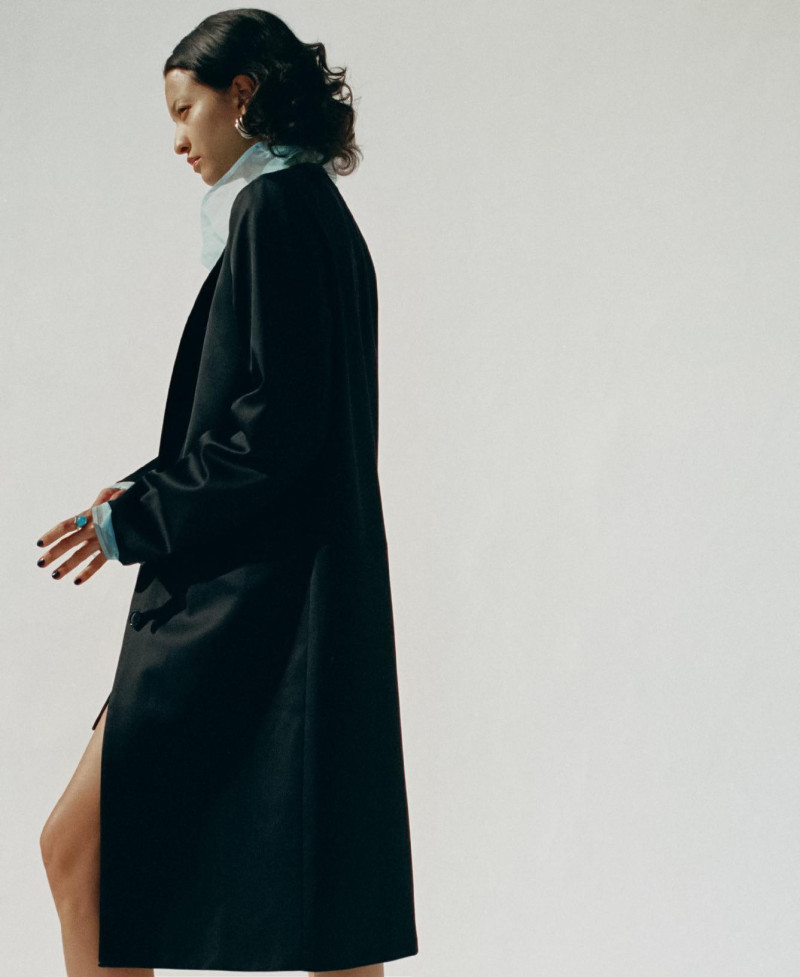 America Gonzalez featured in Supplément Dame, May 2025