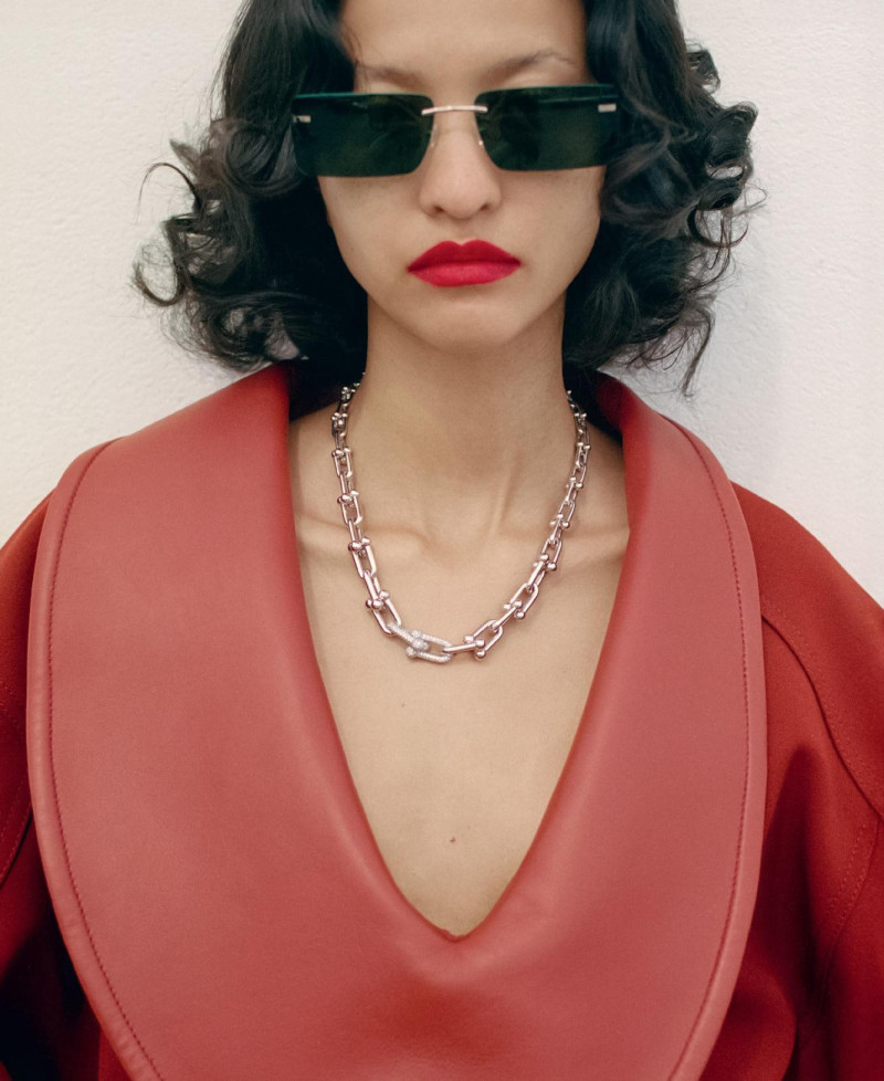 America Gonzalez featured in Supplément Dame, May 2025