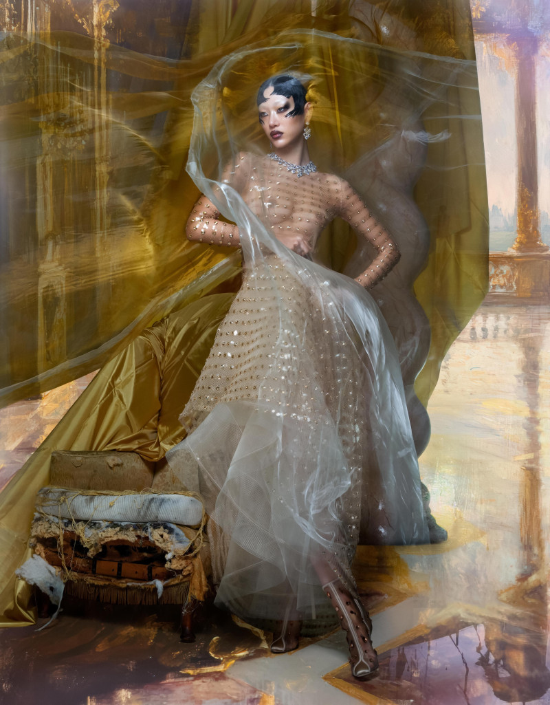 So Ra Choi featured in Feel The Reign With Sora Choi, June 2025