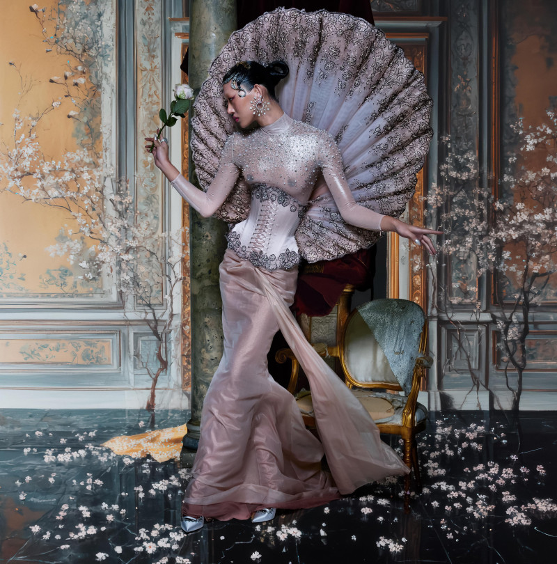So Ra Choi featured in Feel The Reign With Sora Choi, June 2025