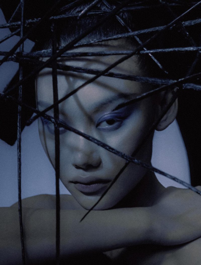 Jessie Li featured in In The Key Of Fashion With Jessie Li, June 2025