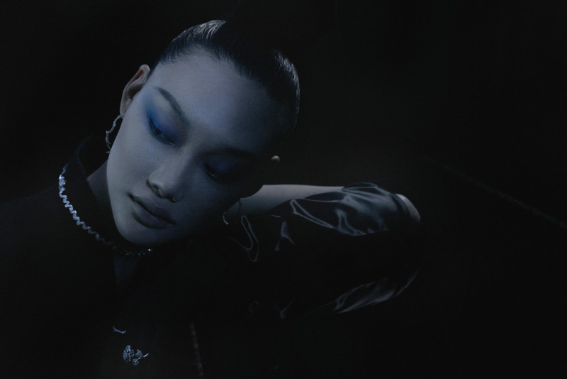 Jessie Li featured in In The Key Of Fashion With Jessie Li, June 2025