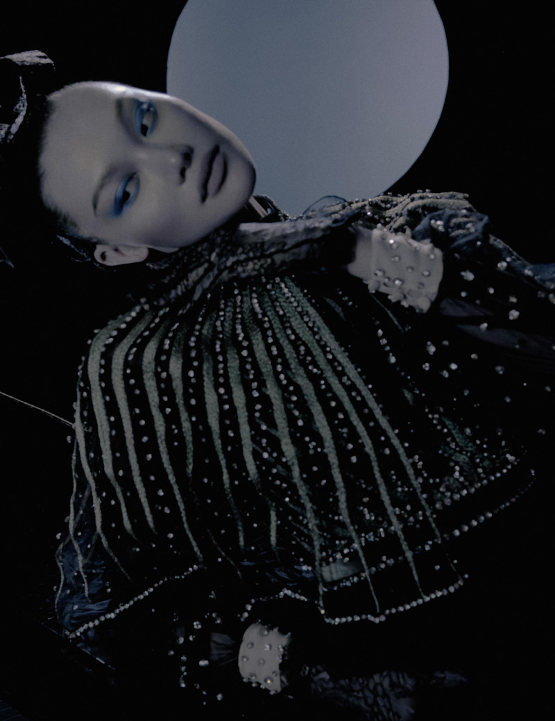 Jessie Li featured in In The Key Of Fashion With Jessie Li, June 2025