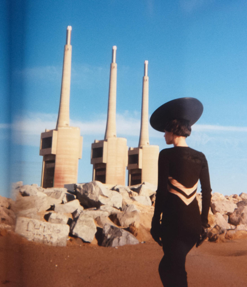Ida Heiner featured in Three Days In Barcelona, May 2025