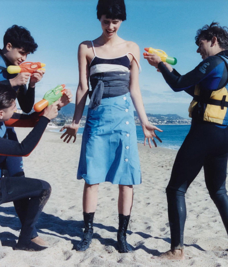 Ida Heiner featured in Three Days In Barcelona, May 2025