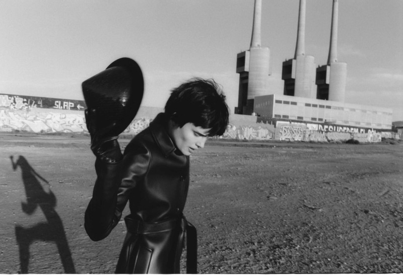 Ida Heiner featured in Three Days In Barcelona, May 2025