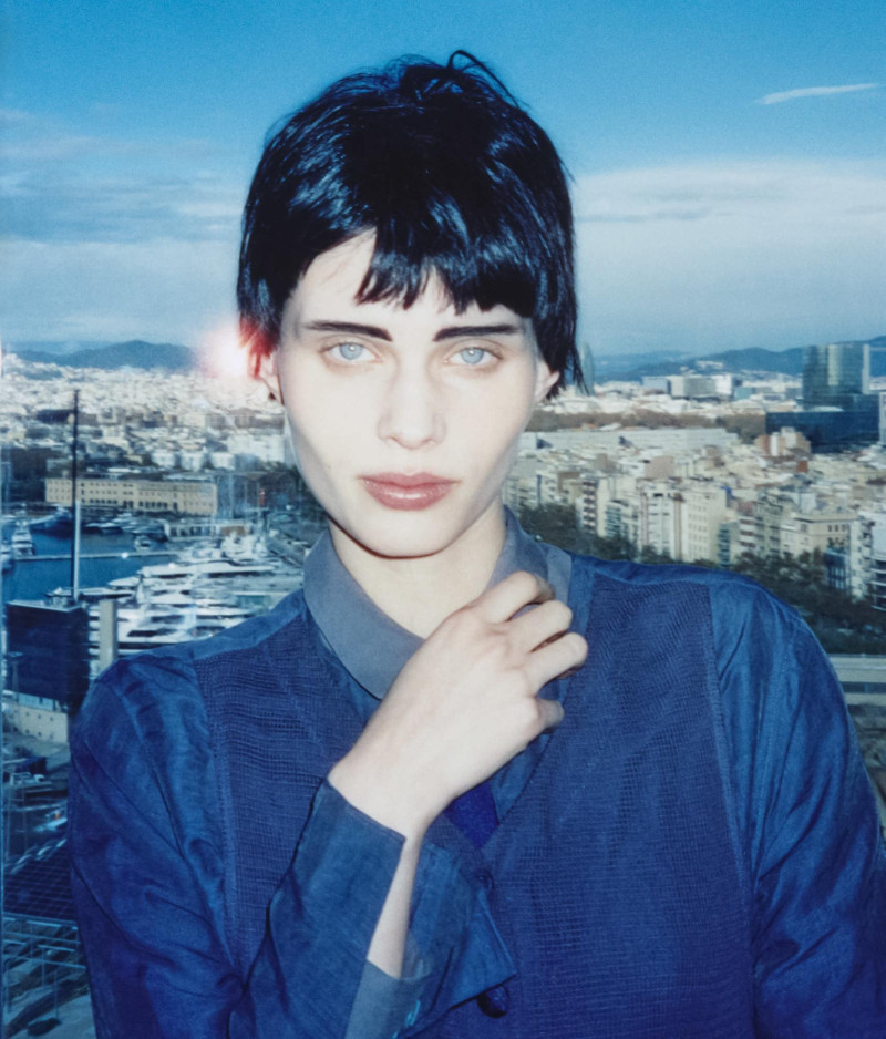 Ida Heiner featured in Three Days In Barcelona, May 2025