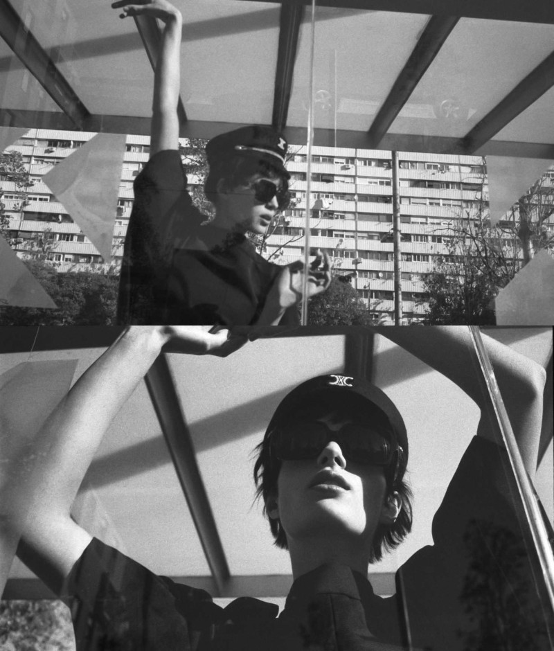 Ida Heiner featured in Three Days In Barcelona, May 2025