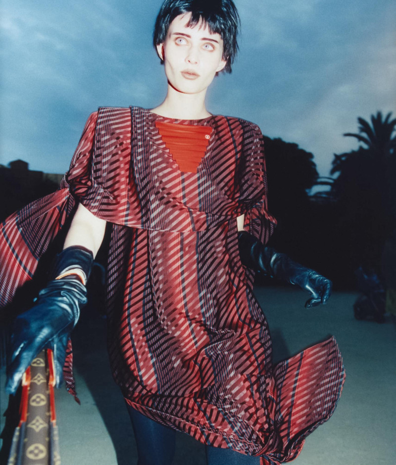 Ida Heiner featured in Three Days In Barcelona, May 2025