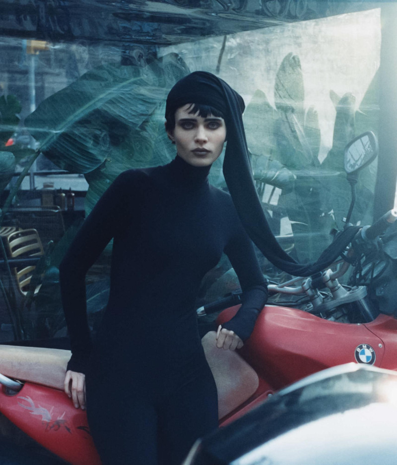 Ida Heiner featured in Three Days In Barcelona, May 2025