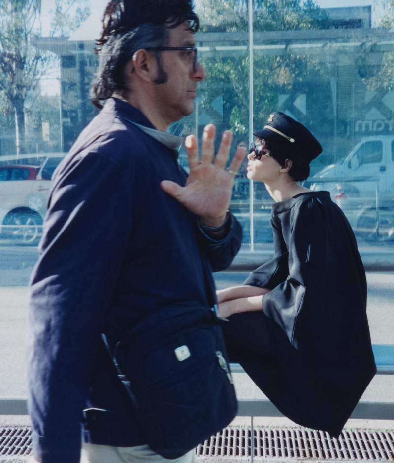 Ida Heiner featured in Three Days In Barcelona, May 2025