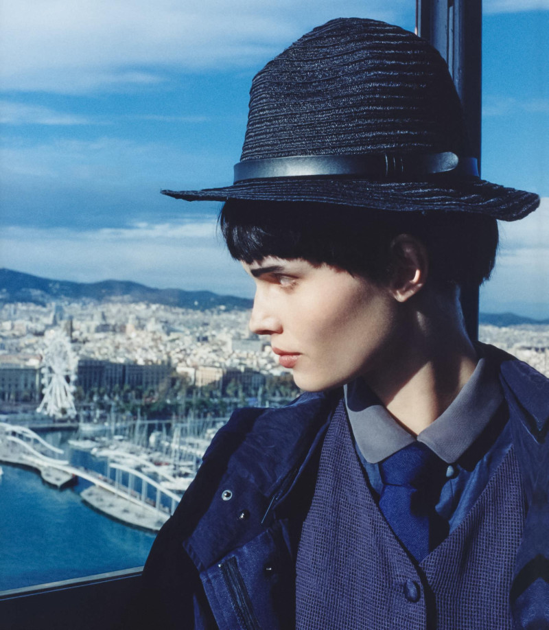 Ida Heiner featured in Three Days In Barcelona, May 2025