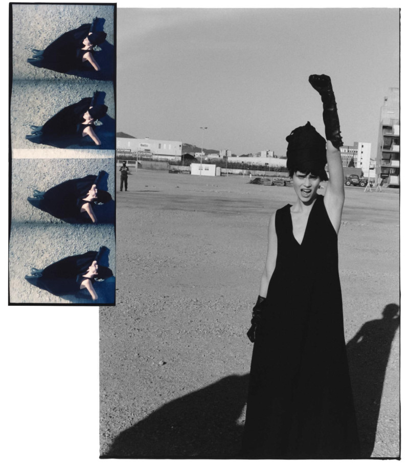 Ida Heiner featured in Three Days In Barcelona, May 2025