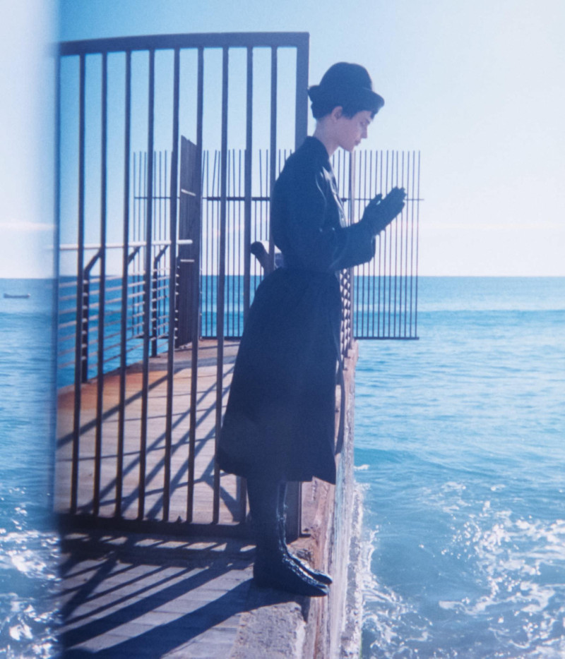 Ida Heiner featured in Three Days In Barcelona, May 2025