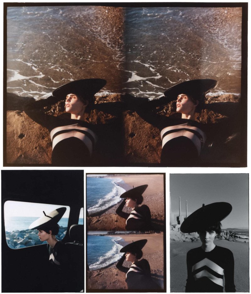 Ida Heiner featured in Three Days In Barcelona, May 2025