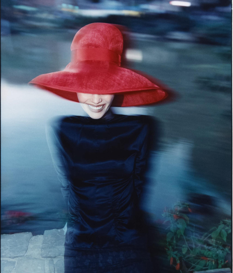 Ida Heiner featured in Three Days In Barcelona, May 2025