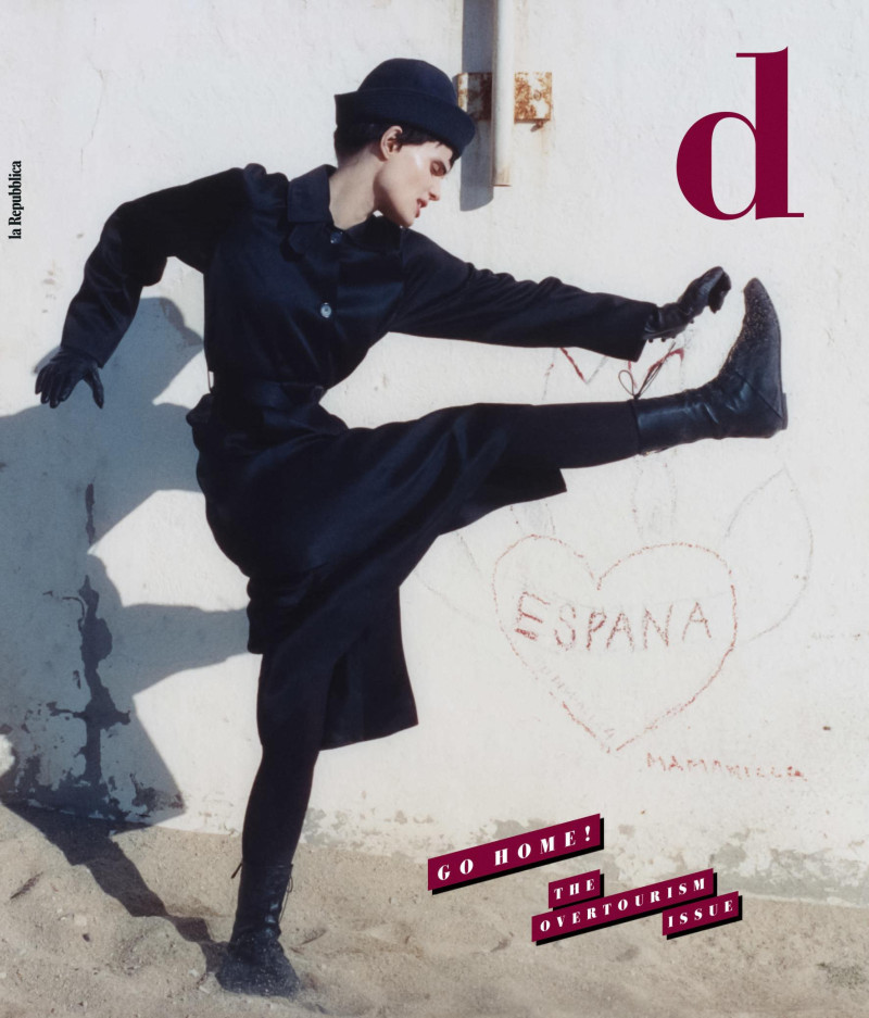 Ida Heiner featured in Three Days In Barcelona, May 2025