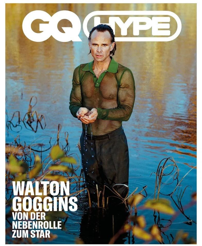 Walton Goggins, March 2025