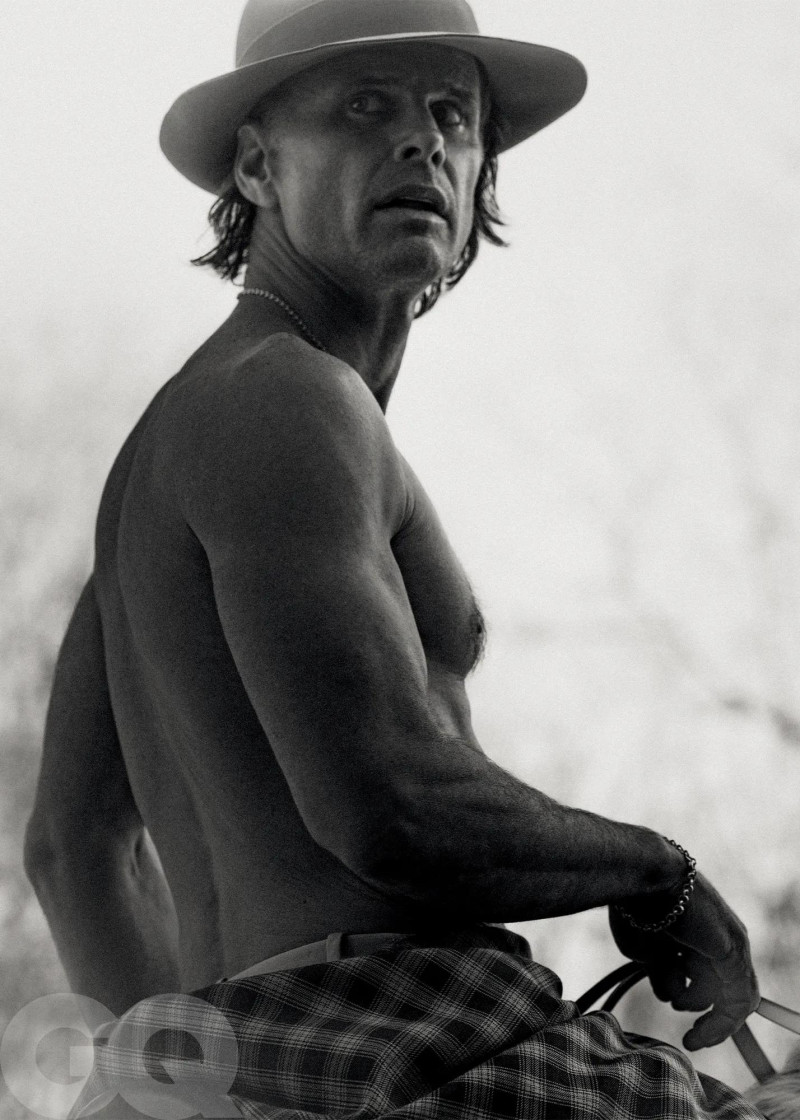 Walton Goggins, March 2025