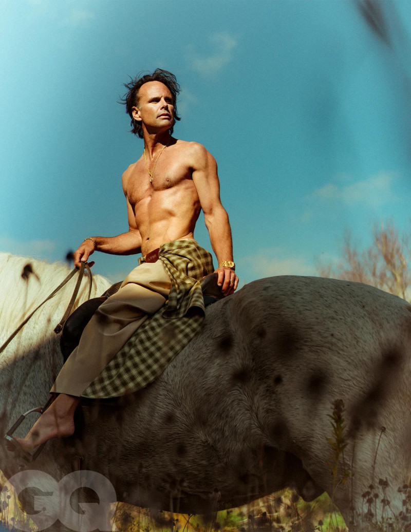 Walton Goggins, March 2025