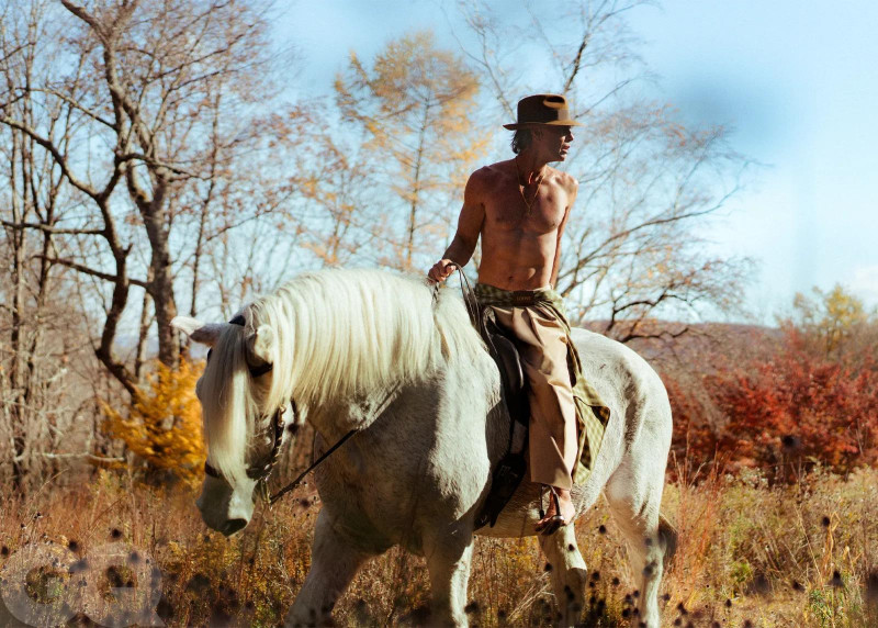Walton Goggins, March 2025