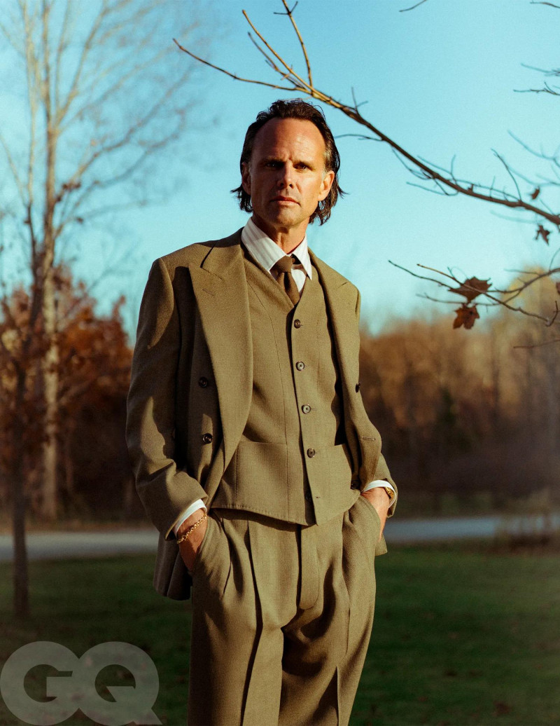 Walton Goggins, March 2025