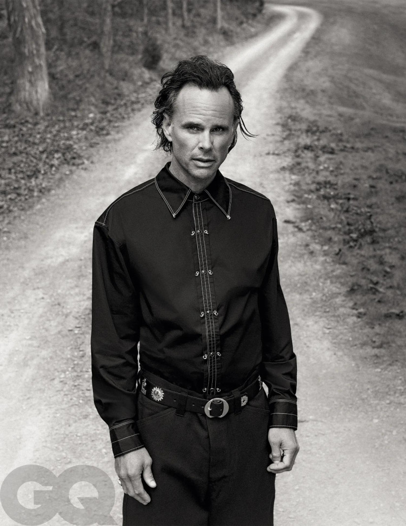 Walton Goggins, March 2025
