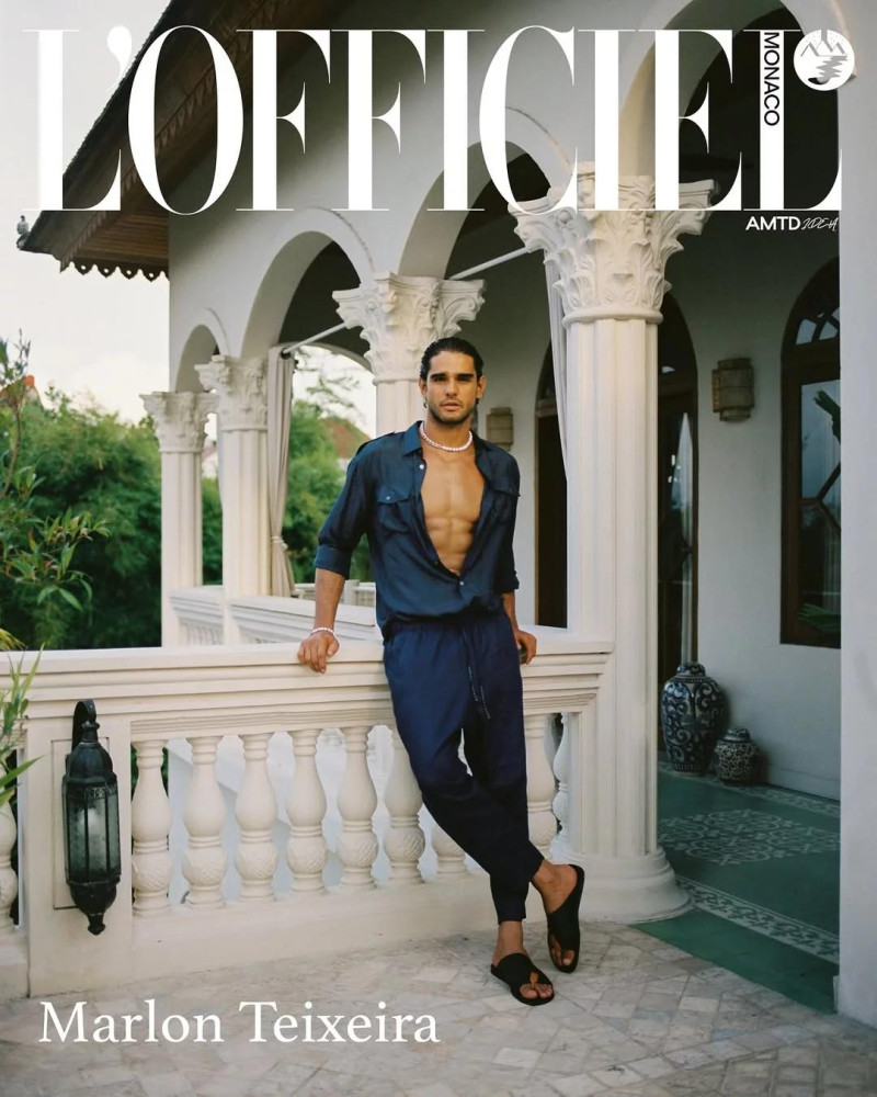 Marlon Teixeira featured in Marlon Teixeira, March 2025