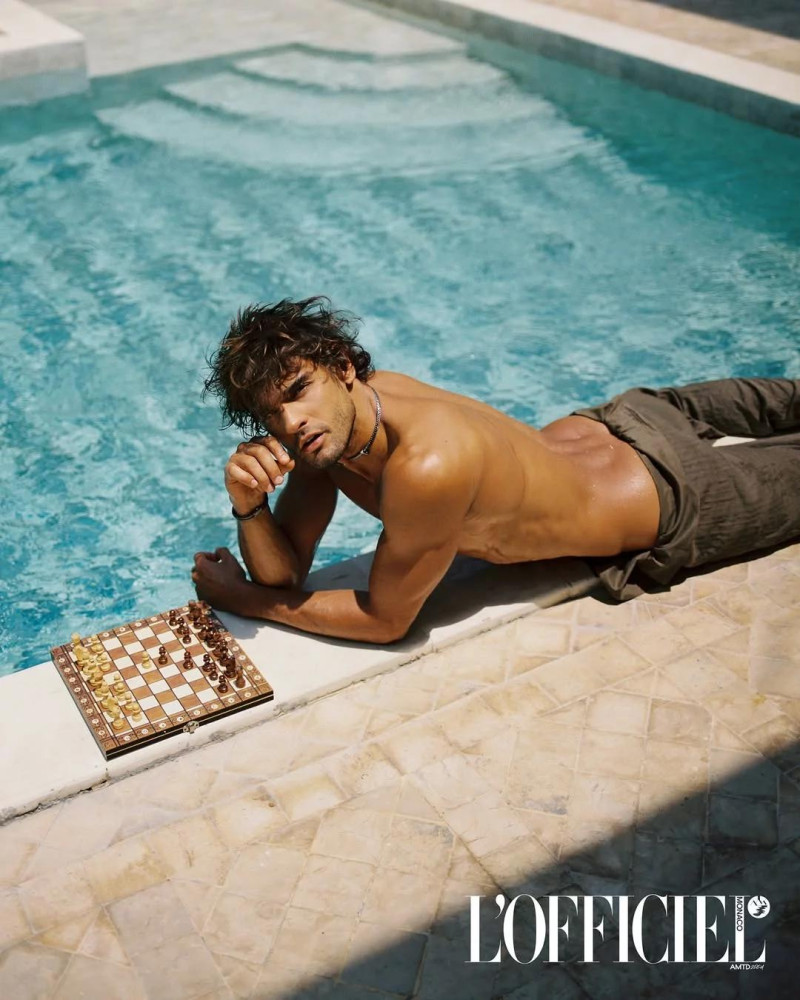 Marlon Teixeira featured in Marlon Teixeira, March 2025